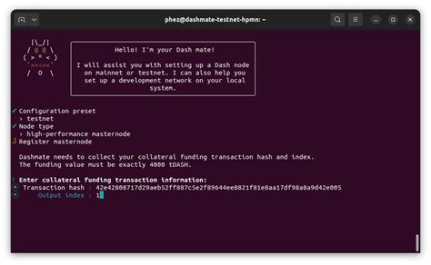 become dash masternode owner|How To Setup A Dash Evolution Masternode (HPMN) – Full Guide.